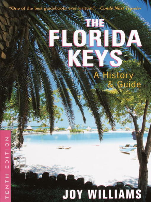 Title details for The Florida Keys by Joy Williams - Wait list